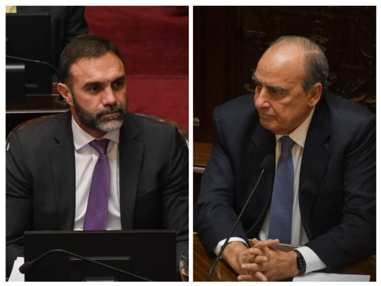 Atauche: “Aunque la casta de siempre acuda a la falta de respeto, nuestro jefe de gabinete rinde cuentas mucho más que los de otros mandatos