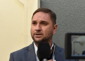 Paternó exigió transparencia en el uso de fondos nacionales: “los jujeños merecen saber en qué se gasta su plata”