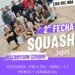 Segunda fecha de Squash Jujuy 2025