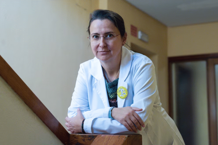 Acto por el Día de la Bandera en Casa de Gobierno
