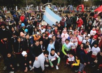 Sadir participó de la 2° edición de la Carrera Solidaria de la Fundación Hospital de Niños de Jujuy.
