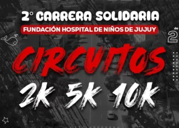 SE REALIZARÁ UNA NUEVA EDICIÓN DE LA CARRERA SOLIDARIA