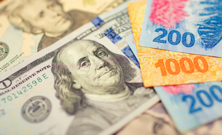 Acto por el Día de la Bandera en Casa de Gobierno