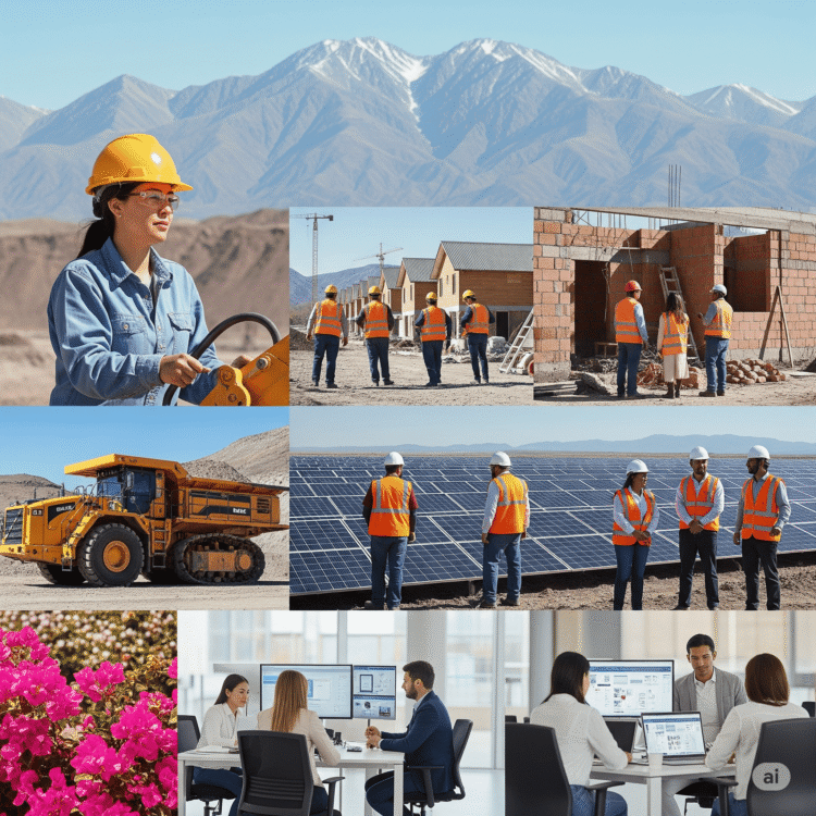 Jujuy entre las pocas provincias que generaron puestos de trabajo