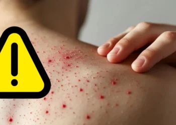 Acciones preventivas por brote de sarampión