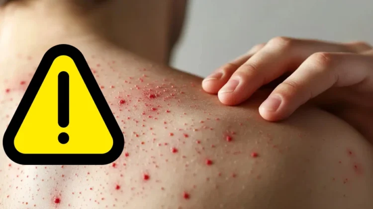 Acciones preventivas por brote de sarampión