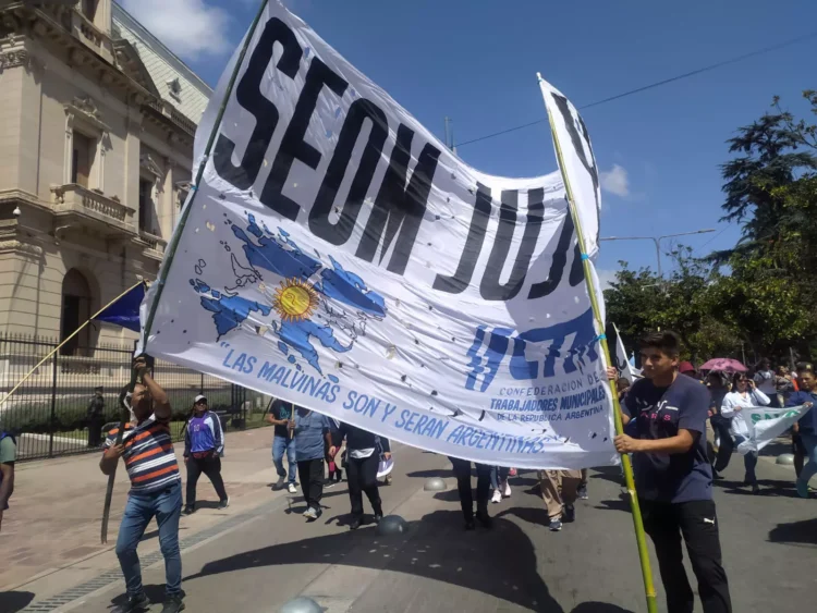 El SEOM amenaza con cortar la Ruta 34