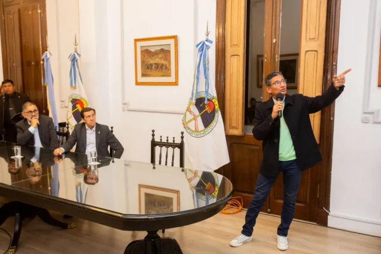 Jujuy sede del 1er Encuentro Internacional de Turismo Andino Bioceánico