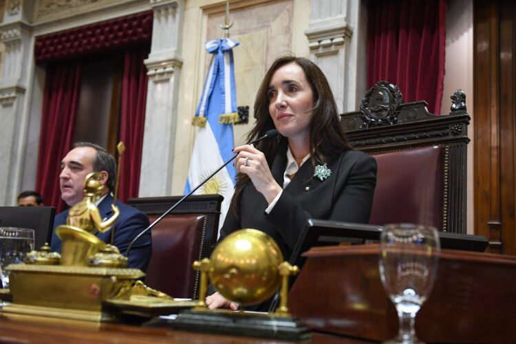 Villarruel y el kirchnerismo se alinean para golpear a Milei