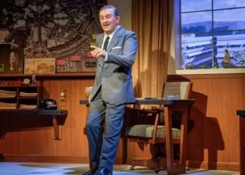 Disney revivió a su creador tras 70 años de su muerte