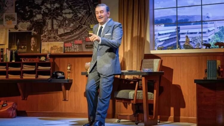 Disney revivió a su creador tras 70 años de su muerte