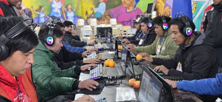 Los esports coparon la Puna: más de 550 jugadores participaron del Desafío Gamer La Quiaca