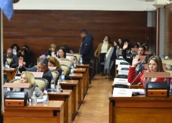 PJ en llamas: solo el rivarolismo acompañó proyecto de repudio por la detención de CFK