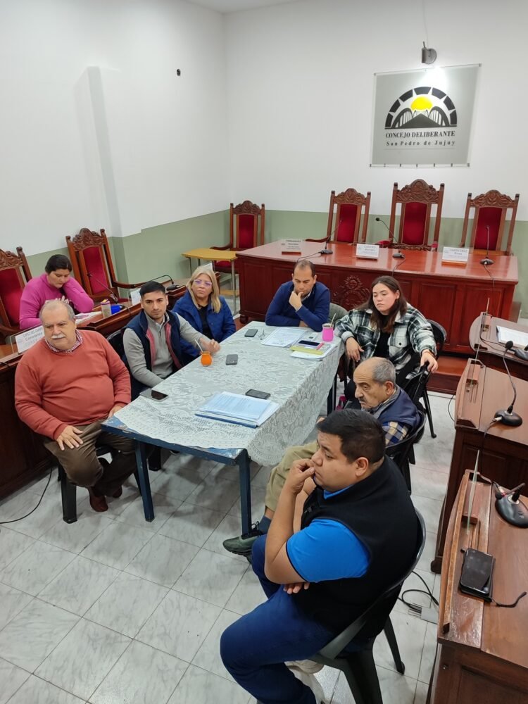 Tasa Vial en San Pedro: la UCR derogó la ordenanza que ellos mismos habían aprobado hace un año