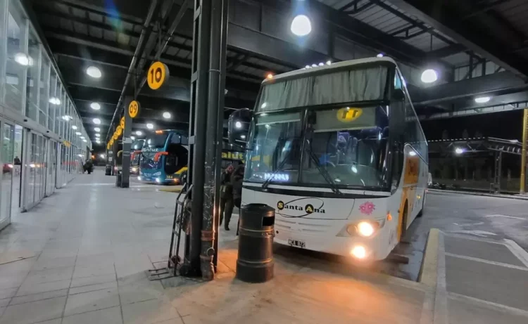 Alerta en Jujuy: Transporte de Media Distancia en Crisis por Caída de Pasajeros