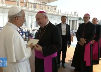 El Papa León XIV visitaría Argentina en 2026