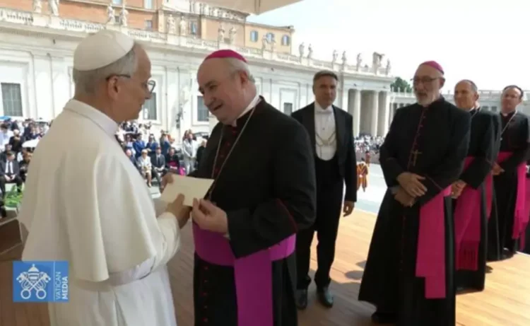 El Papa León XIV visitaría Argentina en 2026