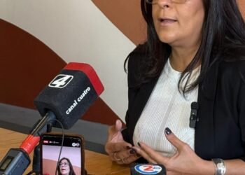Carolina Moisés dice defender proyectos en favor de los jubilados y personas con discapacidad