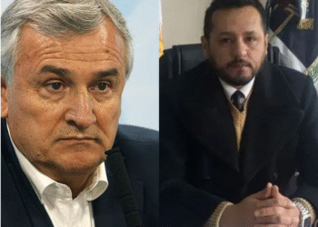 Juez designado por Gerardo Morales acusado por robo millonario