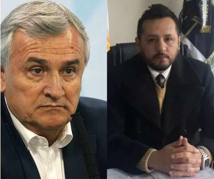 Juez designado por Gerardo Morales acusado por robo millonario