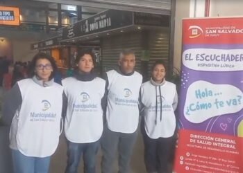 ¿Necesitás qué te escuchen? Este espacio te puede servir