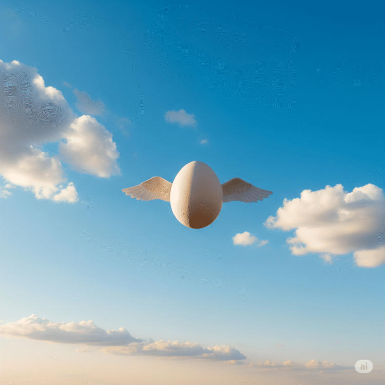 Los huevos por el aire: Sube el precio en Jujuy