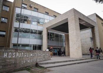 Taller informativo sobre Mielomeningocele en el Hospital de Niños de Jujuy
