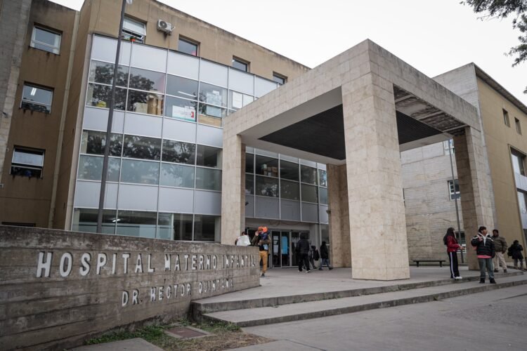 Taller informativo sobre Mielomeningocele en el Hospital de Niños de Jujuy