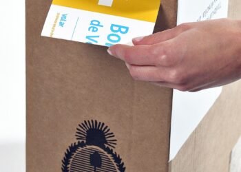¡Votá distinto en 2025!  Capacitación para usar la Boleta Única de papel