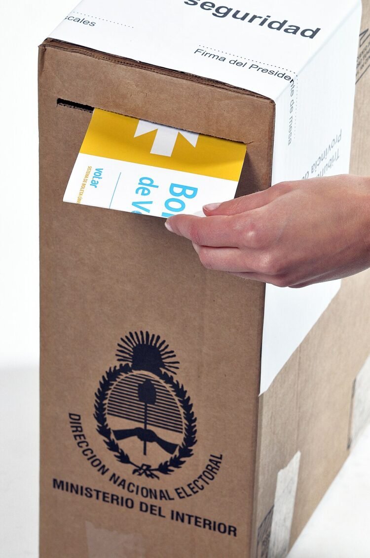 ¡Votá distinto en 2025!  Capacitación para usar la Boleta Única de papel