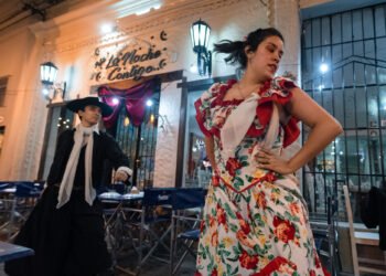 Concejo Deliberante: Luz verde a habilitaciones provisorias para peñas folklóricas