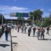 Tensión en la frontera. Bloquearon el puente Internacional La Quiaca – Villazón