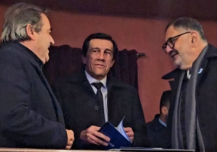 Presentaron la Nueva Ley de Auditoría General