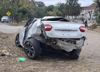 Conductores alcoholizados y heridos. Cinco choques en solo 24 horas en Jujuy