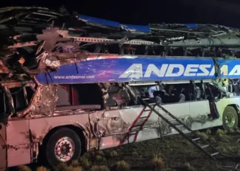 Cuatro muertos y más de 20 heridos: Colectivo con destino a Jujuy chocó con un camión