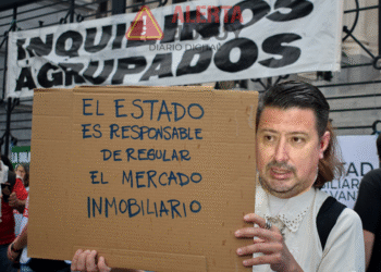 La UCR jujeña extraña la Ley de Alquileres