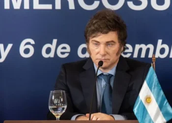 Milei Insta al Mercosur a Dejar la «Cortina de Hierro» y Abrirse al Mundo