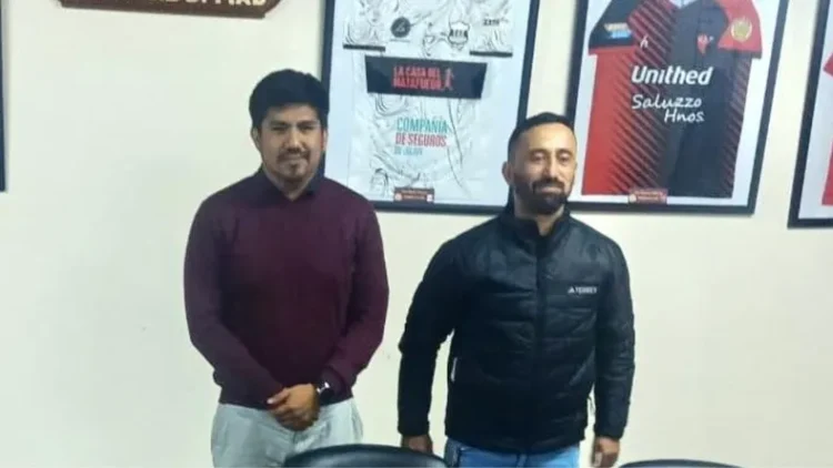 ¡Cambio de mando en el fútbol jujeño! Daniel Fin asume la presidencia de la Liga