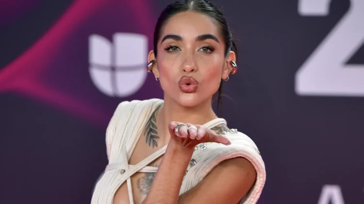 No vuelve más: La Justicia de Jujuy embargó a María Becerra