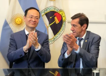 Jujuy recibe inversión millonaria de China para la Transición Energética
