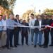 Sadir inauguró nueva pavimentación en Alto Comedero