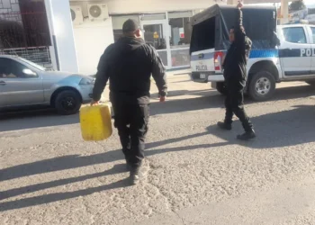 ¡Conmoción en Jujuy!  Hombre intentó prenderse fuego