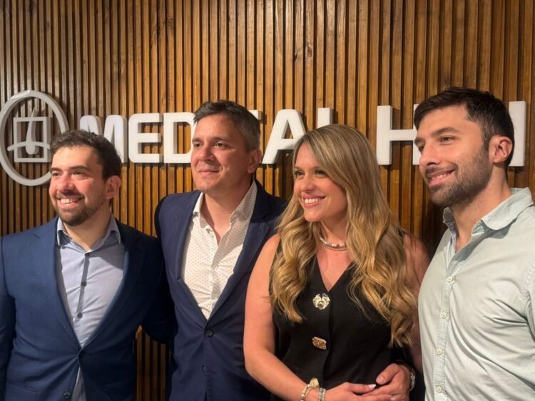 Inauguraron una clínica de Medical Hair en Jujuy