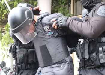 Jornada intensiva de pericias para Matías Jurado