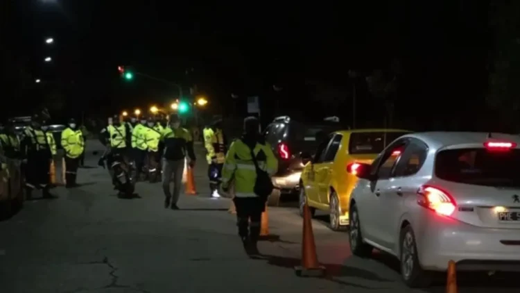 Preocupantes cifras en Jujuy: Más de 100 conductores multados por alcohol