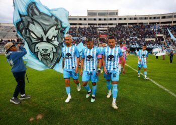 Día, hora y árbitro para el próximo partido del Lobo