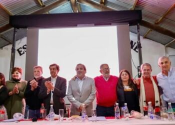 Jujuy Crece cerró estrategia con una clara división entre Sadir y Morales