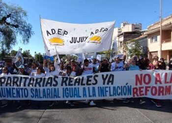 La lucha que no tiene fin: Gobierno y gremios docentes retoman paritarias