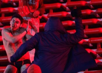 El drama de los heridos de Independiente: el costo de la barbarie