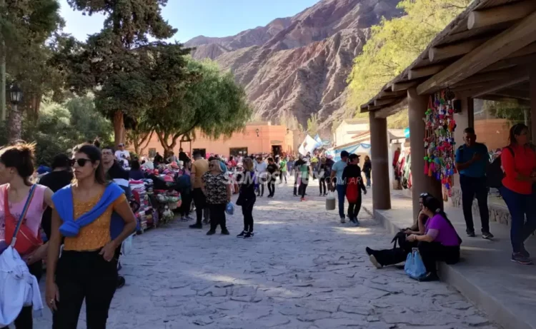 Fin de semana largo: Jujuy tuvo un 69.6% de ocupación hotelera